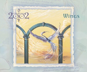 <p>Wings</p>
