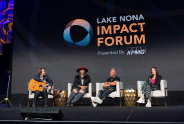 Lake Nona Impact Forum Panel